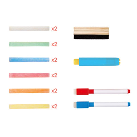 *Hape Store & Go Easel