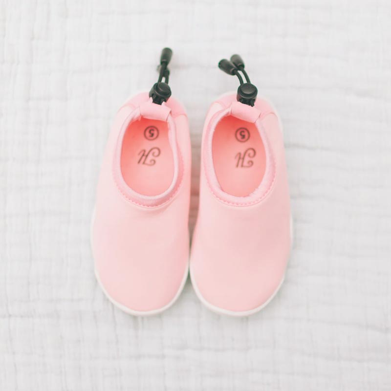 Honeysuckle Swim Co. Summer Shoes - Pink