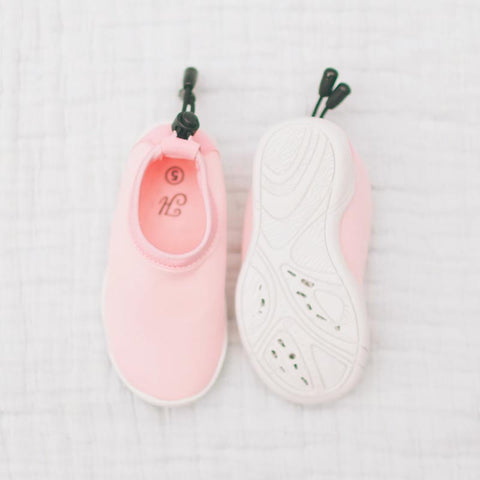 Honeysuckle Swim Co. Summer Shoes - Pink