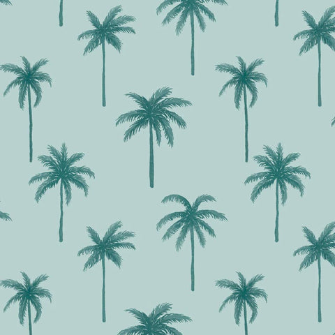 Honeysuckle Swim Co. -  Palms Away - UPF 50+ Swimsuit