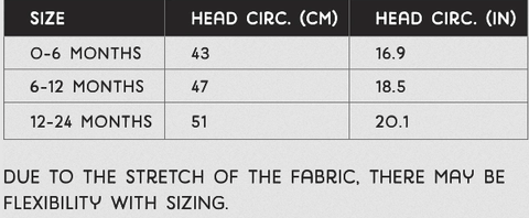 Honeysuckle Swim Co. Stretch Sunhat