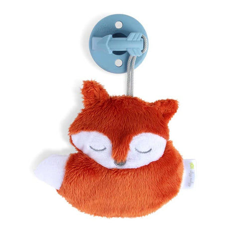 *Itzy Ritzy Sweetie Pal with Pacifier - Alex the Fox