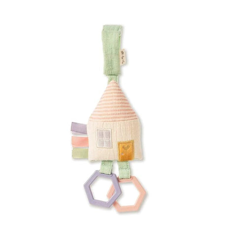 *Itzy Ritzy Bitzy Bespoke Ritzy Jingle Attachable Toy - Cottage