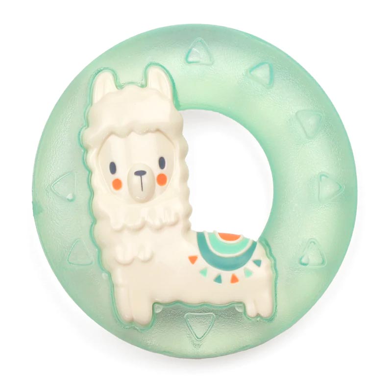 *Itzy Ritzy Cute 'n Cool Teether - Llama