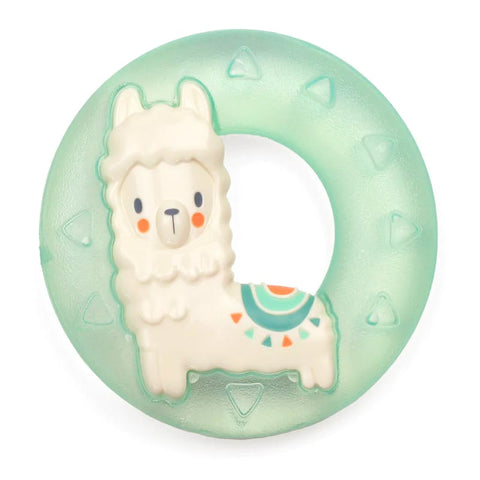 *Itzy Ritzy Cute 'n Cool Teether - Llama