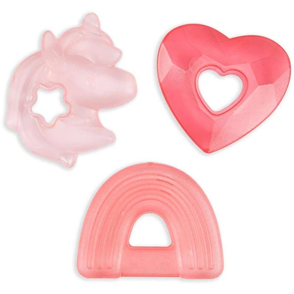 *Itzy Ritzy Cutie Coolers Teethers - Unicorn