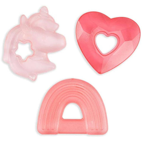*Itzy Ritzy Cutie Coolers Teethers - Unicorn