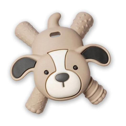 *Itzy Ritzy Molar Teether -  Joey the Puppy