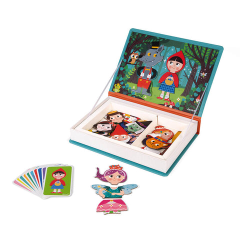 *Janod Magnetibook Fairy Tales