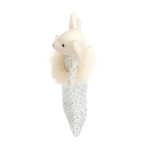 *Jellycat Shimmer Stocking Mouse
