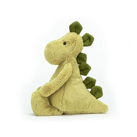 *Jellycat Bashful Dino Medium - 12"