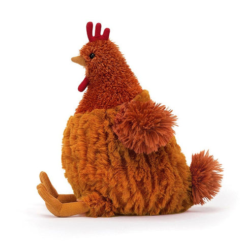 *Jellycat Cecile Chicken - 9"