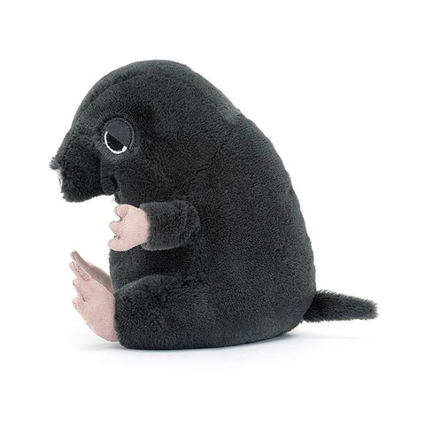 *Jellycat Cuddlebud Morgan Mole - 6"