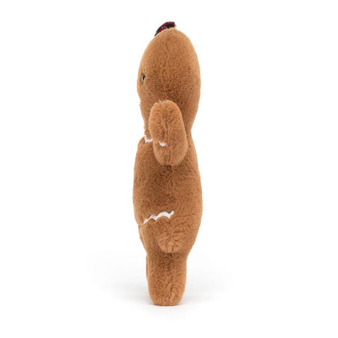 *Jellycat Jolly Gingerbread Ruby - 7"