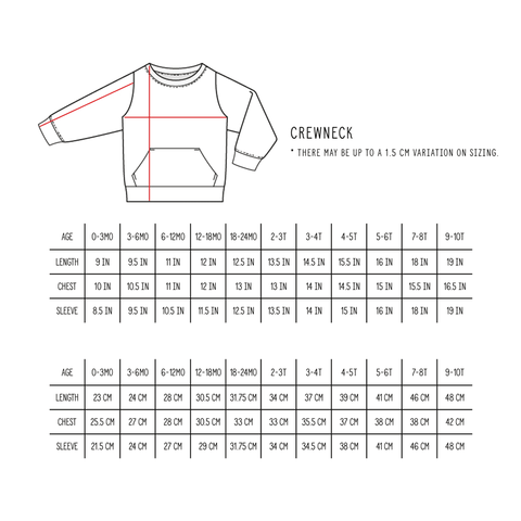 Little Bipsy Pocket Pullover - Nutmeg (Size 10y) *CLEARANCE*