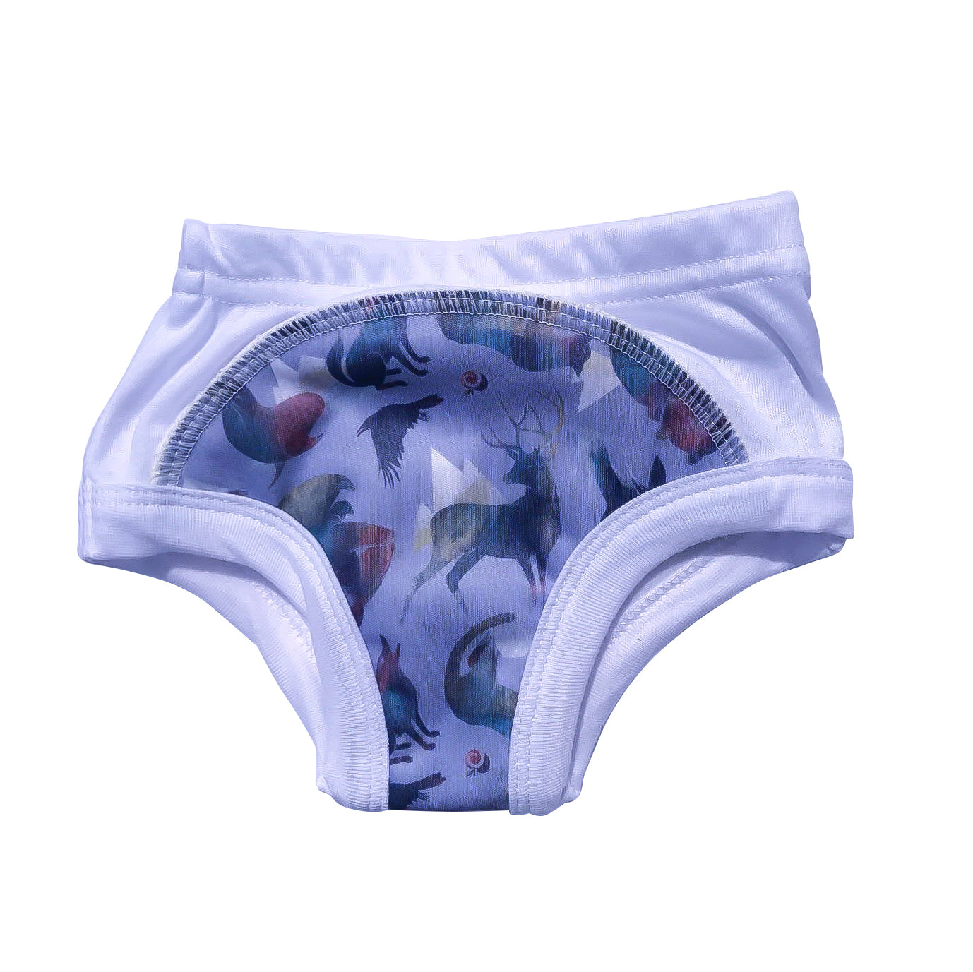 AppleCheeks Learning Pants - Lagoon Baby - Potty Training Canada