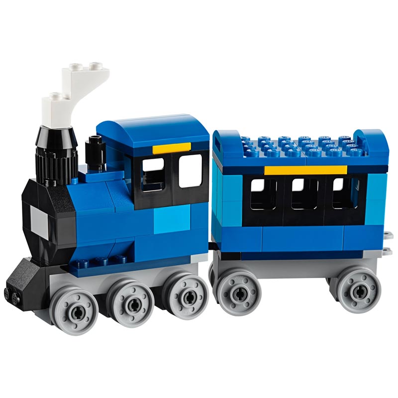 LEGO Medium Creative Brick Box Lagoon Baby LEGO Building Blocks Canada Montessori Toys Maple Ridge