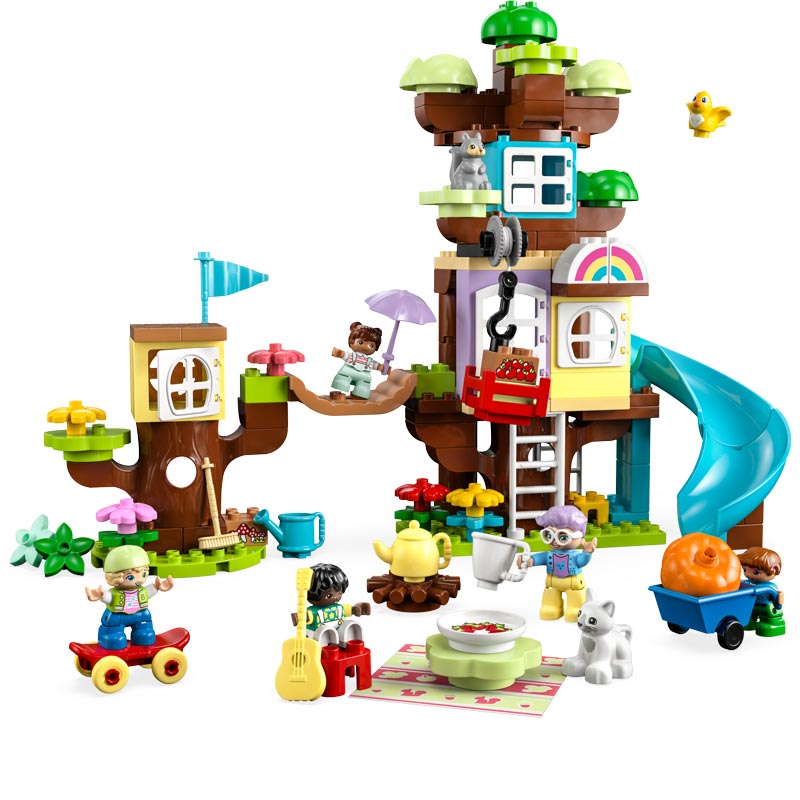 Buy lego treehouse online