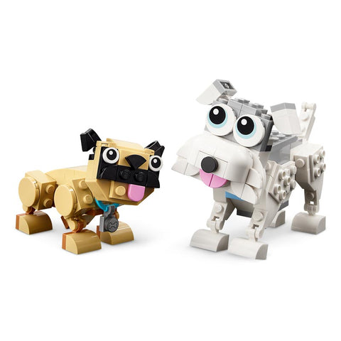 *LEGO Creator 3-in-1 Adorable Dogs