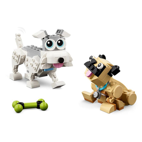 *LEGO Creator 3-in-1 Adorable Dogs