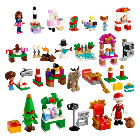 *LEGO Friends 2022 Advent Calendar *CLEARANCE*