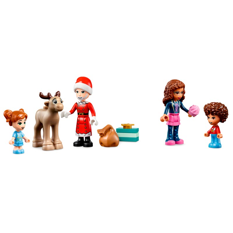LEGO Friends Advent Calendar 2022 Lagoon Baby Toy Shoppe