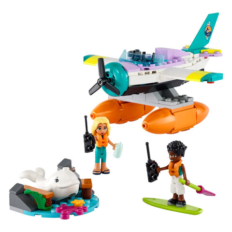 *LEGO Friends Sea Rescue Plane
