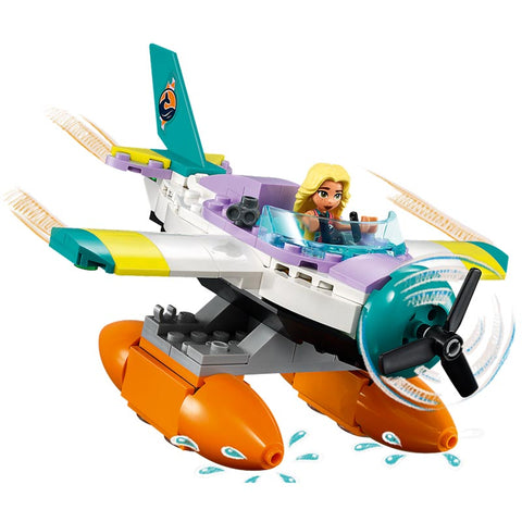 *LEGO Friends Sea Rescue Plane