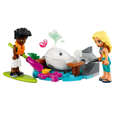*LEGO Friends Sea Rescue Plane