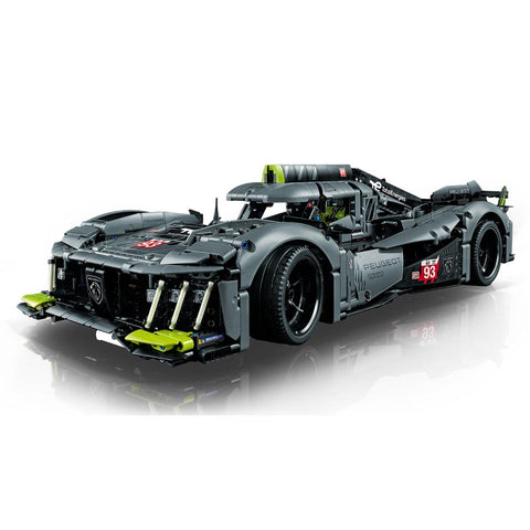 *LEGO Technic Peugeot 9X8 24H Le Mans Hybrid Hypercar