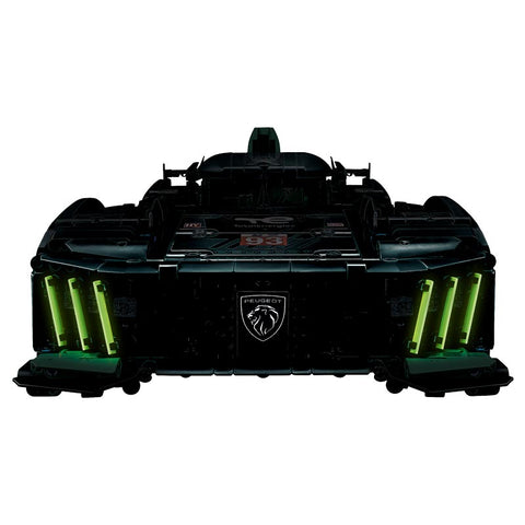 *LEGO Technic Peugeot 9X8 24H Le Mans Hybrid Hypercar