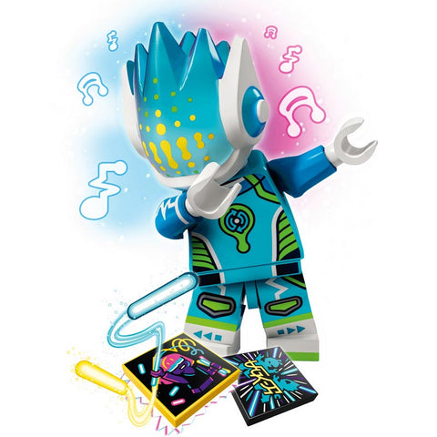 *LEGO VIDIYO Alien DJ BeatBox *CLEARANCE*