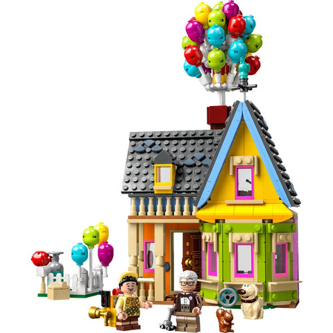 *LEGO Disney "Up" House