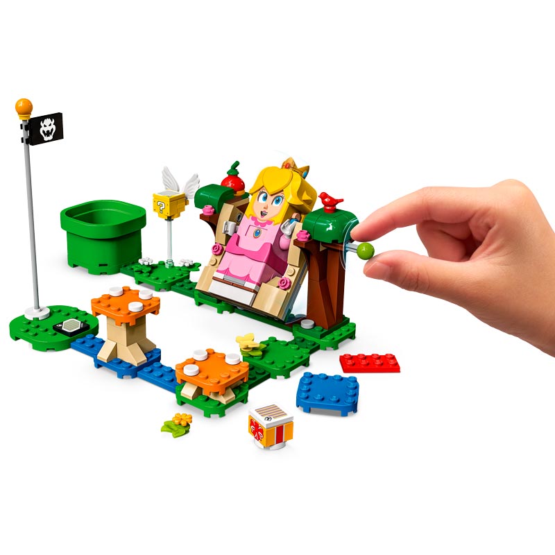 *LEGO Super Mario Adventures with Peach Starter Course *CLEARANCE*