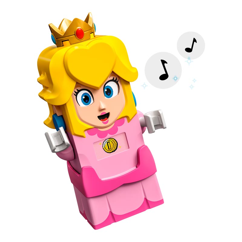 *LEGO Super Mario Adventures with Peach Starter Course *CLEARANCE*