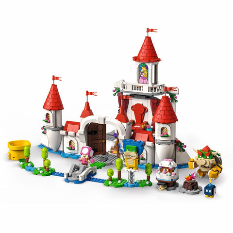 *LEGO Super Mario Peach's Castle Expansion Set