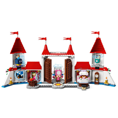 *LEGO Super Mario Peach's Castle Expansion Set