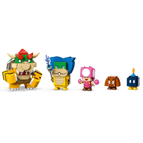 *LEGO Super Mario Peach's Castle Expansion Set