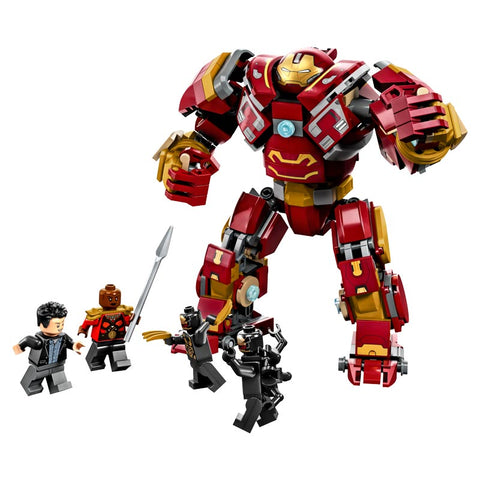 *LEGO Marvel The Hulkbuster: Battle of Wakanda