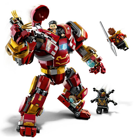 *LEGO Marvel The Hulkbuster: Battle of Wakanda