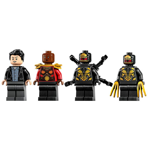 *LEGO Marvel The Hulkbuster: Battle of Wakanda