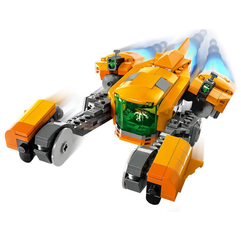 *LEGO Marvel Guardians of the Galaxy Baby Rocket's Ship
