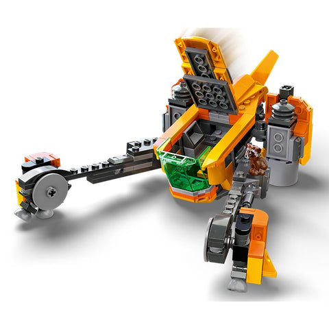 *LEGO Marvel Guardians of the Galaxy Baby Rocket's Ship