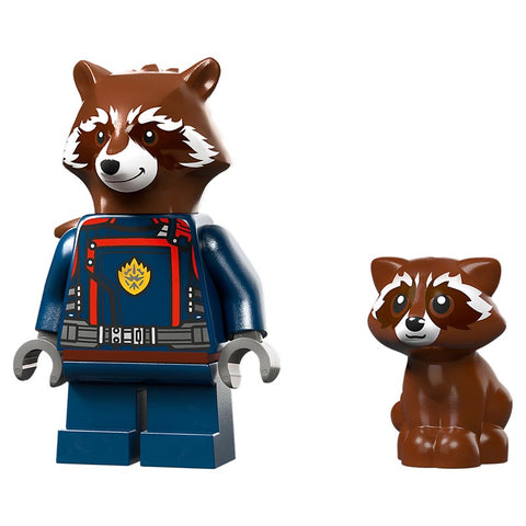 *LEGO Marvel Guardians of the Galaxy Baby Rocket's Ship