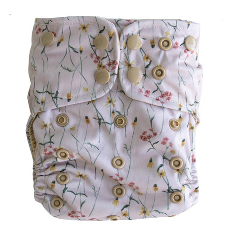 Lighthouse Kids Co Signature One-Size Pocket Diaper