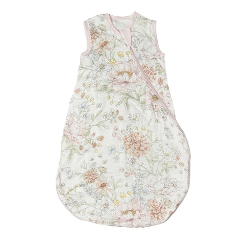 Loulou Lollipop Sleeping Bag 0.5 TOG - Secret Garden