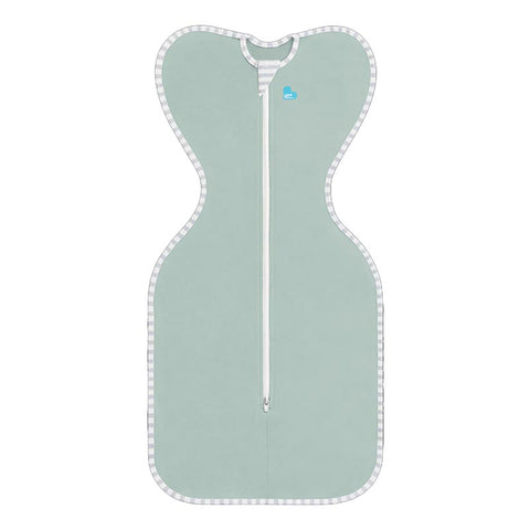 Love to Dream Swaddle UP Lite - Olive