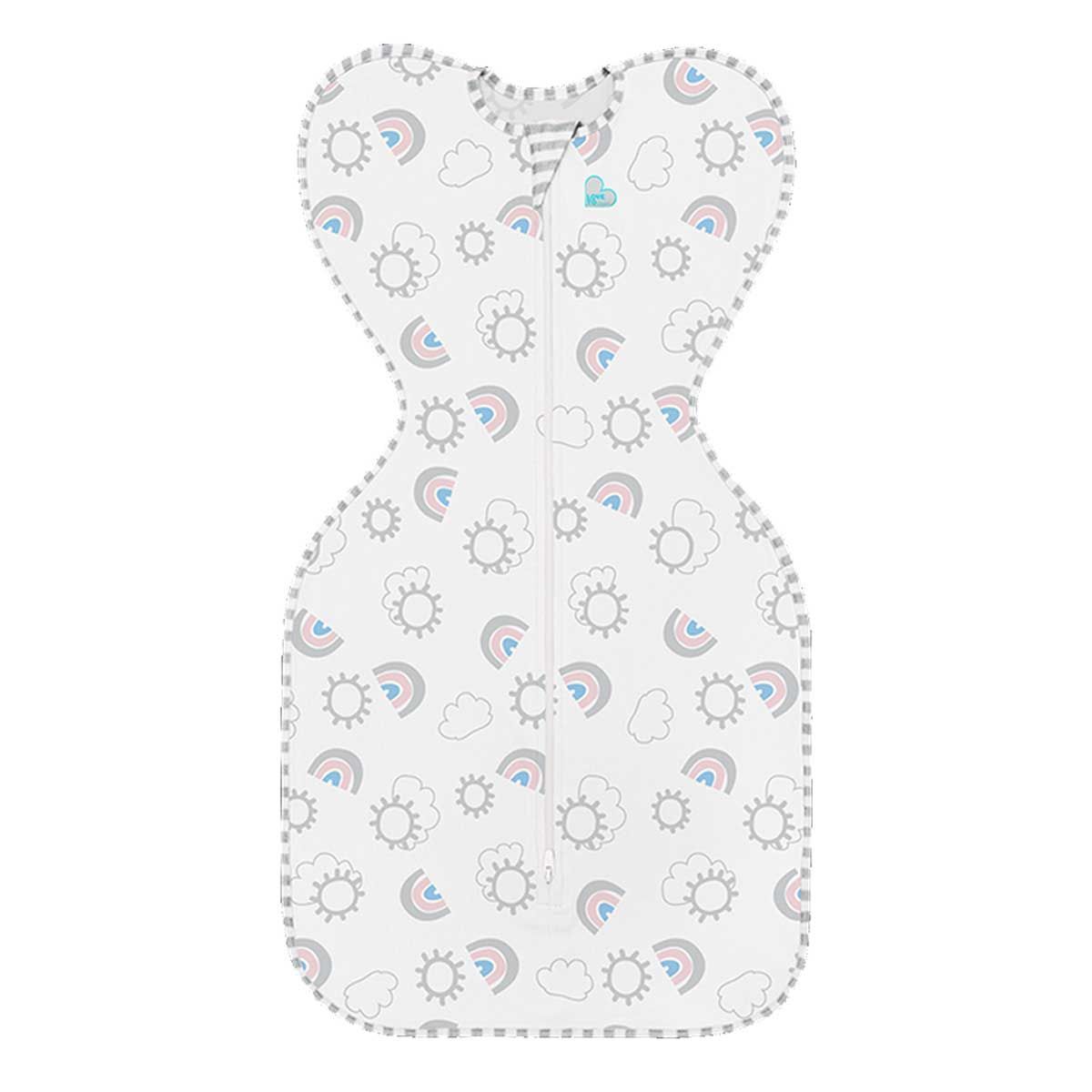 Love to Dream Swaddle UP - Rainbow