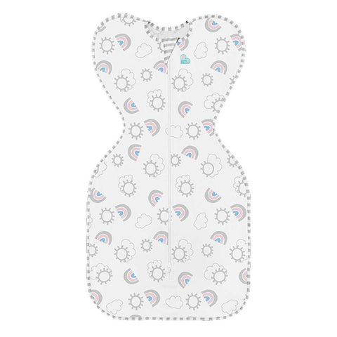 Love to Dream Swaddle UP - Rainbow