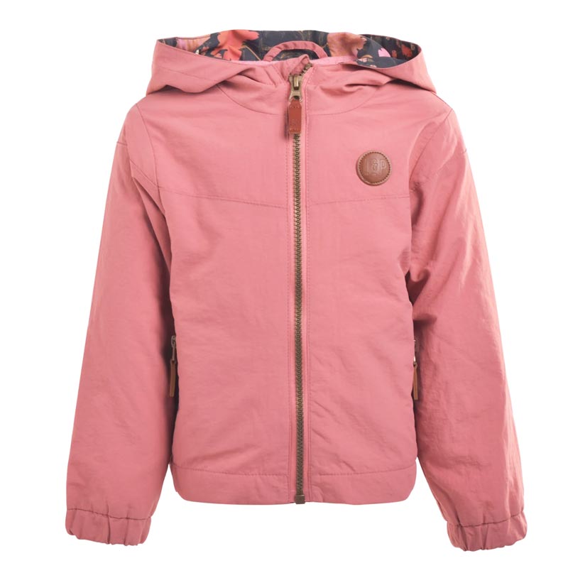 L&P Apparel Mid-Season Outerwear Jacket Lined in Polar Fleece - Salmon Arm